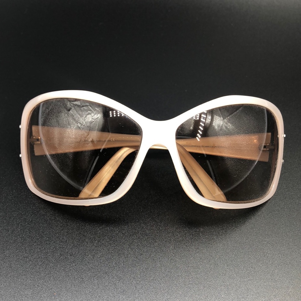 Prada pearl sunglasses